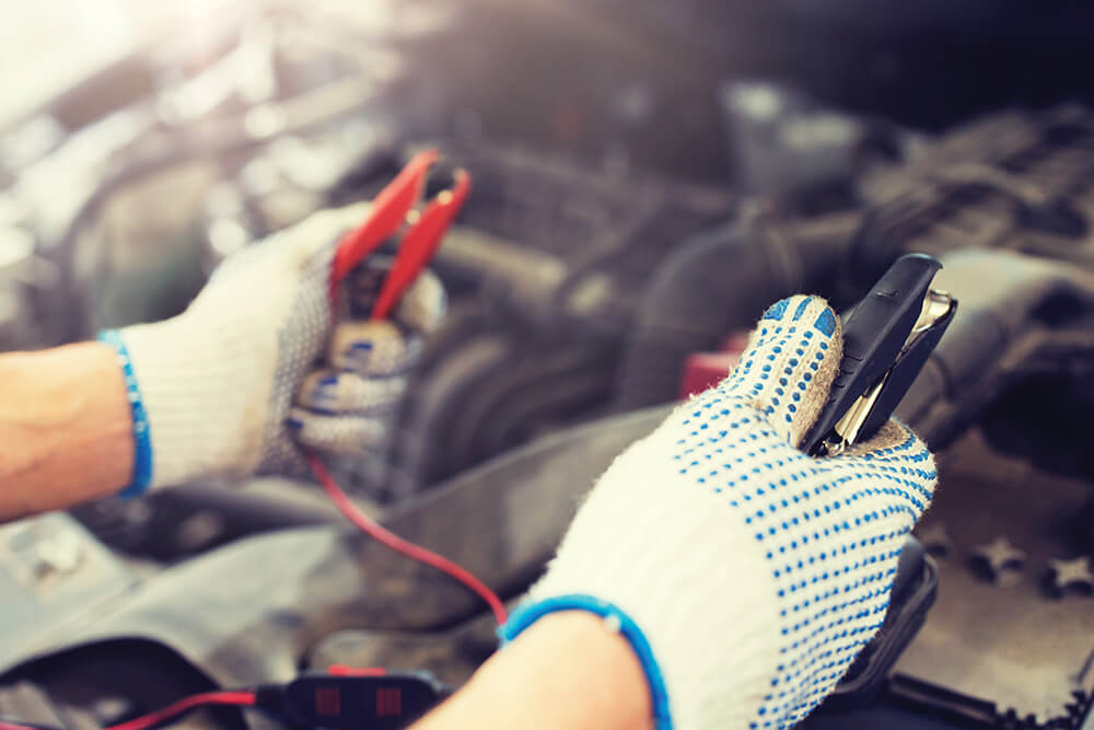 Free Battery Testing Service at Battery X-Change